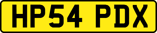 HP54PDX