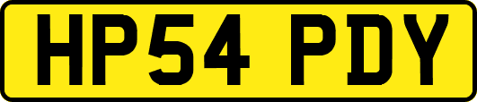 HP54PDY