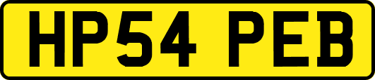 HP54PEB