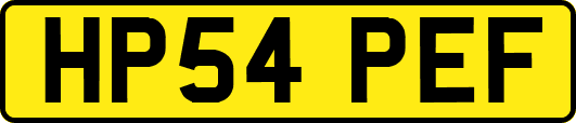 HP54PEF