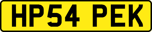 HP54PEK