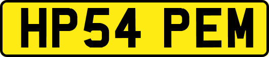 HP54PEM