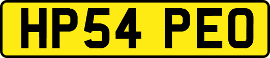 HP54PEO