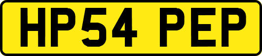 HP54PEP