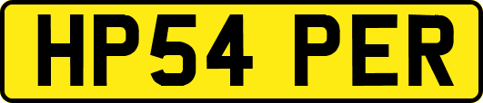 HP54PER