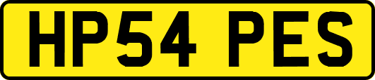 HP54PES