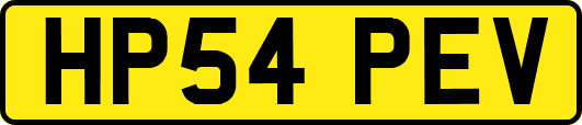HP54PEV