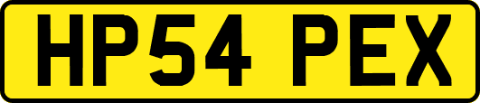 HP54PEX