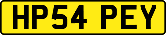 HP54PEY