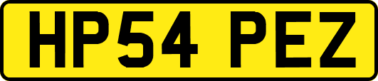 HP54PEZ