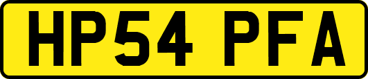 HP54PFA