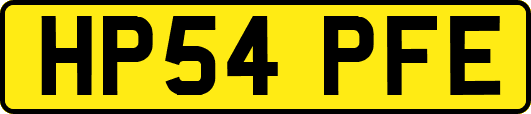 HP54PFE
