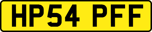 HP54PFF