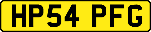 HP54PFG