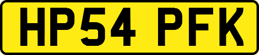 HP54PFK