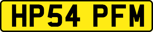 HP54PFM