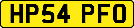 HP54PFO