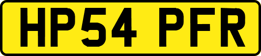 HP54PFR