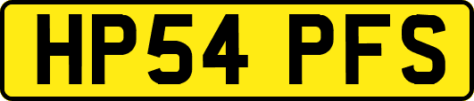HP54PFS