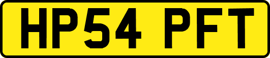 HP54PFT