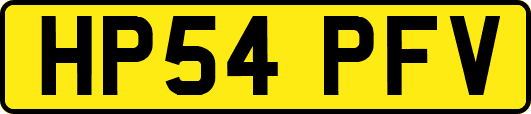 HP54PFV