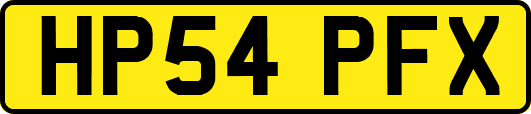 HP54PFX
