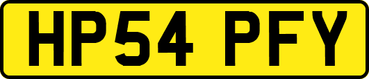 HP54PFY
