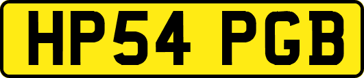 HP54PGB