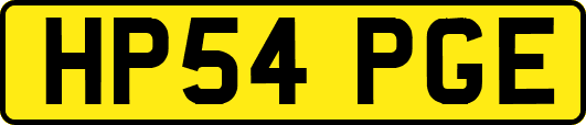 HP54PGE