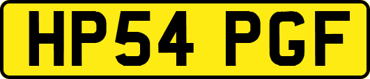HP54PGF