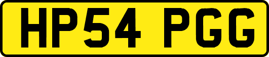 HP54PGG