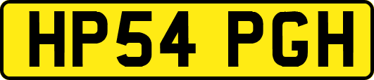 HP54PGH