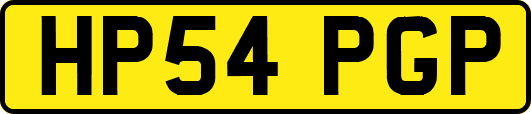 HP54PGP