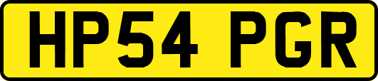 HP54PGR
