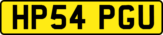 HP54PGU
