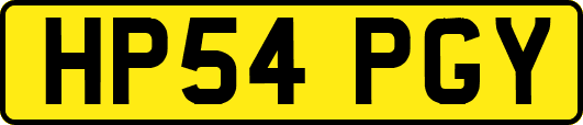 HP54PGY