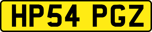 HP54PGZ