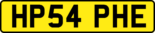 HP54PHE