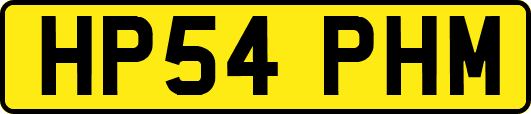 HP54PHM