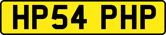 HP54PHP