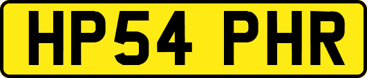 HP54PHR
