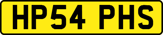 HP54PHS