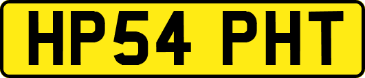 HP54PHT