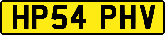HP54PHV
