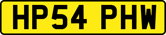 HP54PHW