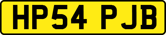 HP54PJB