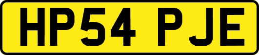 HP54PJE