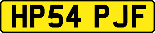 HP54PJF