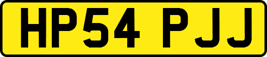 HP54PJJ