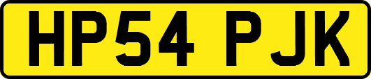 HP54PJK